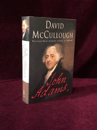 John Adams (Inscribed. David McCullough.