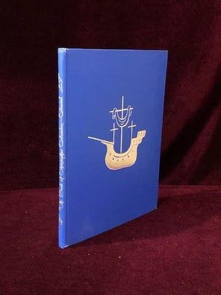 THE BOOK OF CHRISTOPHER COLUMBUS. A Lyrical Drama in Two Parts