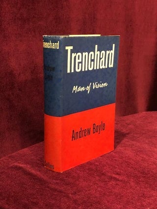 Item #09517 TRENCHARD. Andrew BOYLE