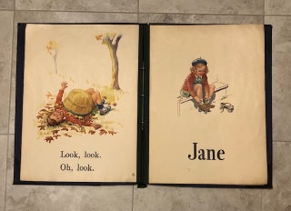 OUR BIG BOOK (WITH DICK & JANE) All Seven Stories Included