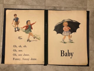 OUR BIG BOOK (WITH DICK & JANE) All Seven Stories Included