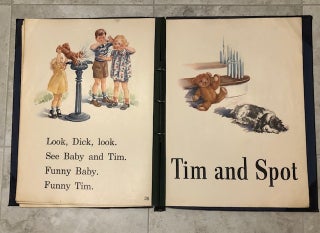 OUR BIG BOOK (WITH DICK & JANE) All Seven Stories Included