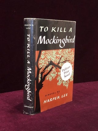 Item #09523 TO KILL A MOCKINGBIRD. Harper Lee