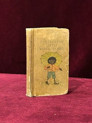 Item #09543 The Story of Little Black Sambo. Helen Bannerman