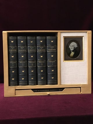 Item #09612 The Life of George Washington, Commander in Chief....First President of the United...