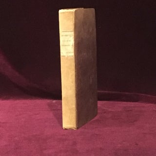 Item #09614 LETTERS, Conversations and Recollections. S. T Coleridge
