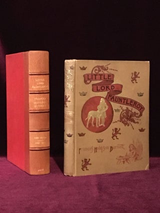 Item #09653 LITTLE LORD FAUNTLEROY. Frances Hodgson Burnett