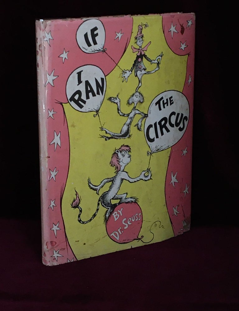 Item #09660 If I Ran the Circus. Seuss Dr.
