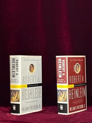 Item #09730 Heinlein. In Dialogue with His Century. Volumes I and II. Robert A. Heinlein
