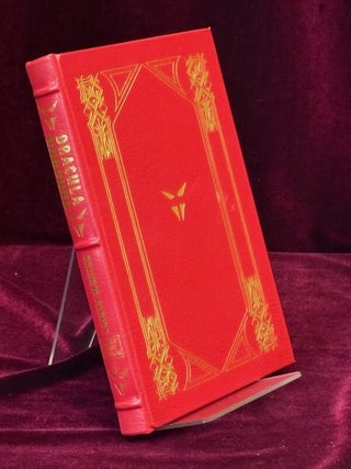 Item #09732 Dracula Unbound (Signed). Brian W. Aldiss