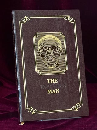 Item #09738 The Invisible Man. H. G Wells