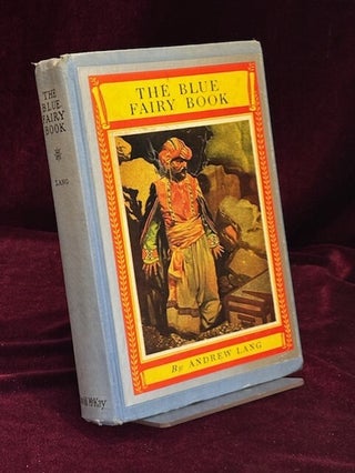 Item #09792 The Blue Fairy Book. Andrew Lang