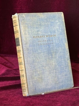 Perhaps Women (Signed By the Author)
