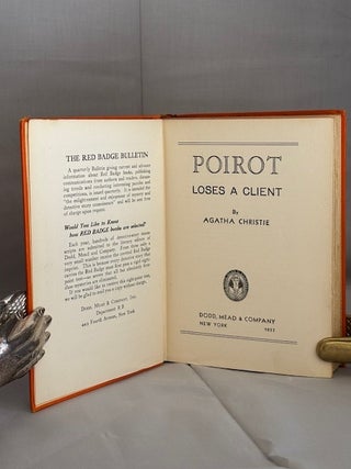 Poirot Loses a Client