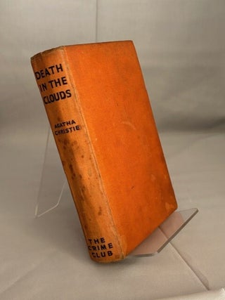Item #09843 Death in the Clouds. Agatha Christie
