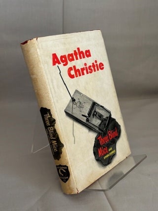 Item #09846 Three Blind Mice, and Other Stories. Agatha Christie