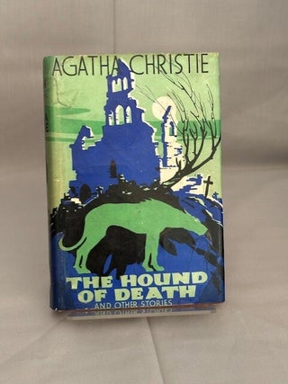 Item #09849 The Hound of Death and Other Stories. Agatha Christie