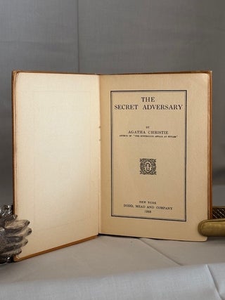 The Secret Adversary
