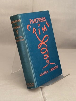 Item #09858 Partners in Crime. Agatha Christie