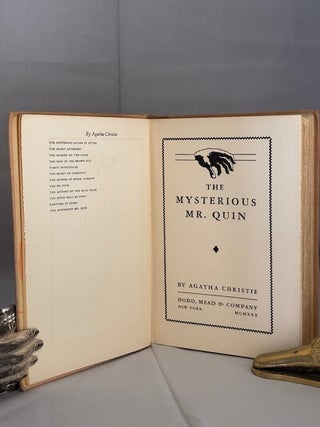 The Mysterious Mr. Quin