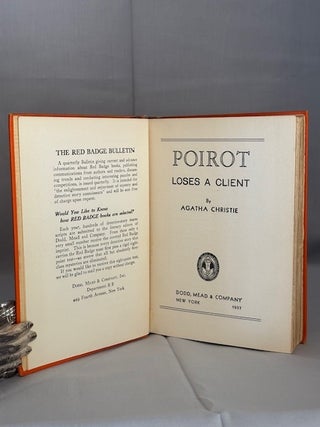 Poirot Loses a Client