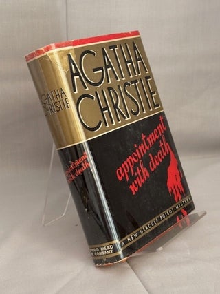 Item #09865 Appointment with Death. Agatha Christie