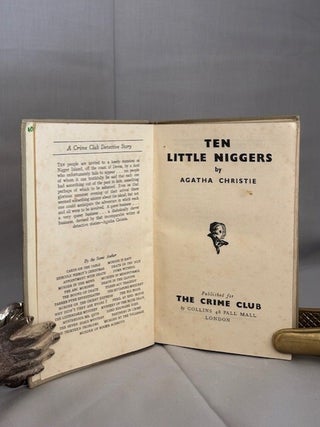Ten Little Niggers