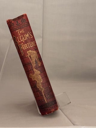 Item #09870 The Begum's Fortune. Jules Verne