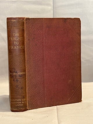 Item #09872 The Flight to France or the Memoirs of a Dragoon. A Tale of the Days of Dumouriez....