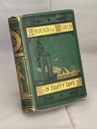 Item #09876 Around the World in Eighty Days. Jules Verne