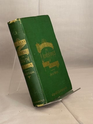 Item #09878 Meridiana: The Adventures of Three Englishmen and Three Russians. Jules Verne
