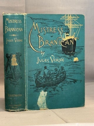Mistress Branican. Jules Verne.