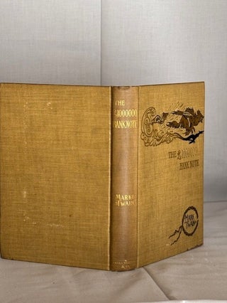 Item #09893 The Million Pound Bank-Note. Mark Twain