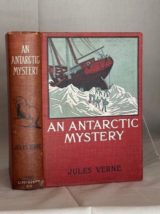 Item #09896 An Antarctic Mystery. Jules Verne