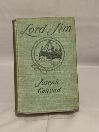 Item #09919 Lord Jim. Joseph Conrad