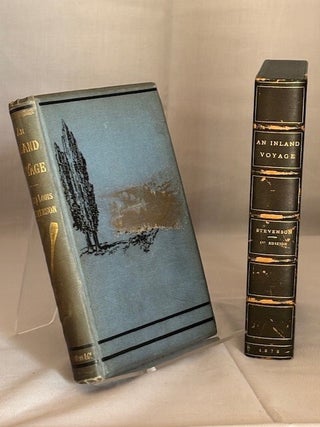 Item #09931 An Inland Voyage. Robert Louis Stevenson