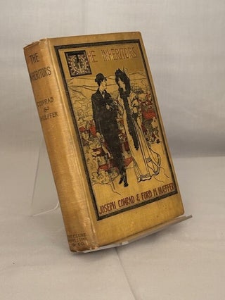 Item #09932 The Inheritors. An Extravagant Story. Joseph Conrad, Ford M. Hueffer