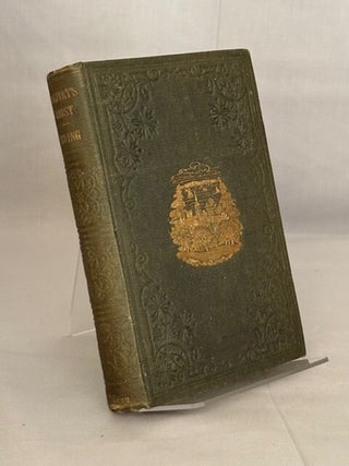 Item #09937 Wolfert's Roost and Other Papers, Now First Collected. Washington Irving