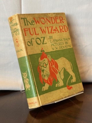 Item #09946 The Wonderful Wizard of Oz. L. Frank Baum