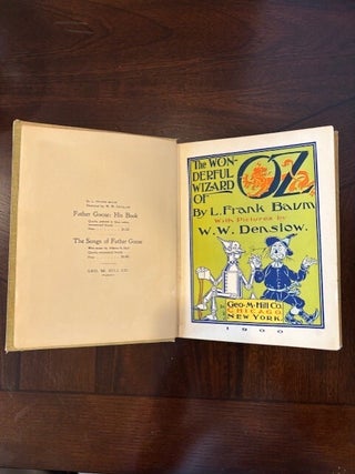 The Wonderful Wizard of Oz