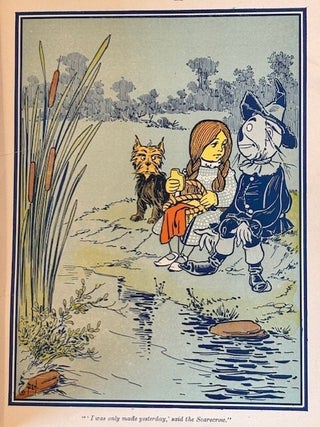The Wonderful Wizard of Oz