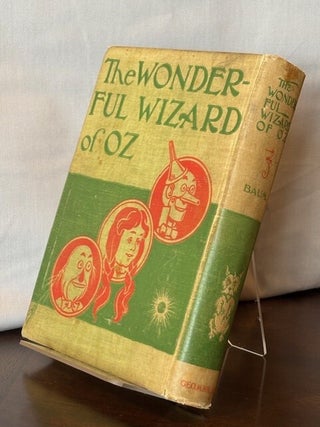 The Wonderful Wizard of Oz