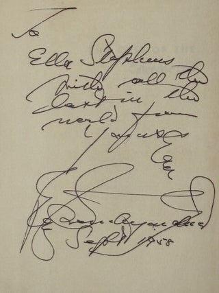 The Case of the Calendar Girl (Inscribed)