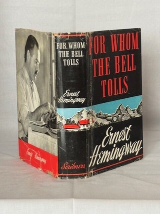 For Whom the Bell Tolls. Ernest Hemingway.