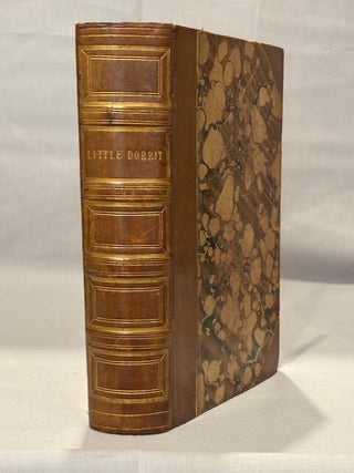 Item #09957 LITTLE DORRIT. Charles Dickens