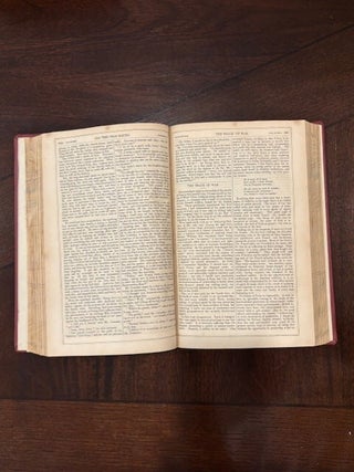 Item #09960 All the Year Round. A Weekly Journal....Volume I from April 30, 1859 to October 22,...