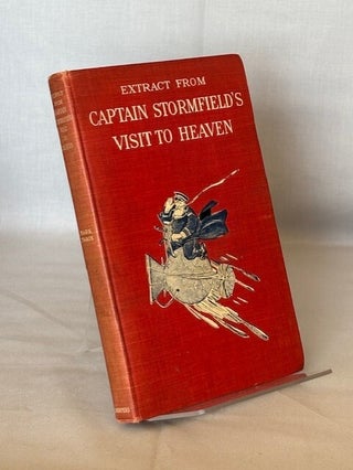 Item #09969 Extract from Captain Stormfield's Visit to Heaven. Mark Twain