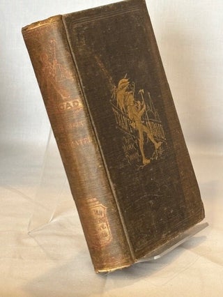Item #09972 A Tramp Abroad. Mark Twain