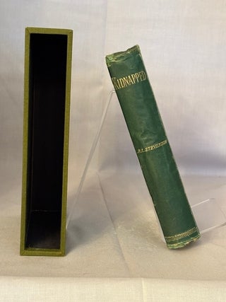 Kidnapped Being Memoirs of the Adventures of David Balfour in the Year 1751. R. L Stevenson.
