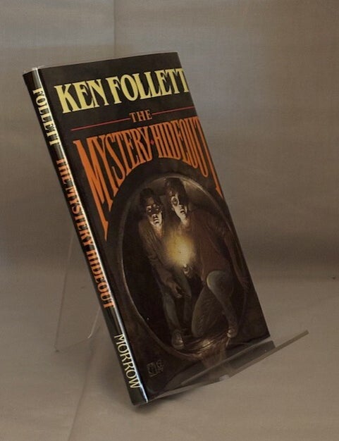 Item #09989 The Mystery Hideout (Signed). Ken Follett.